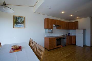 Фото номера Роскошные апартаменты Гостевой дом Love Island Guesthouse г. Друскининкай 7
