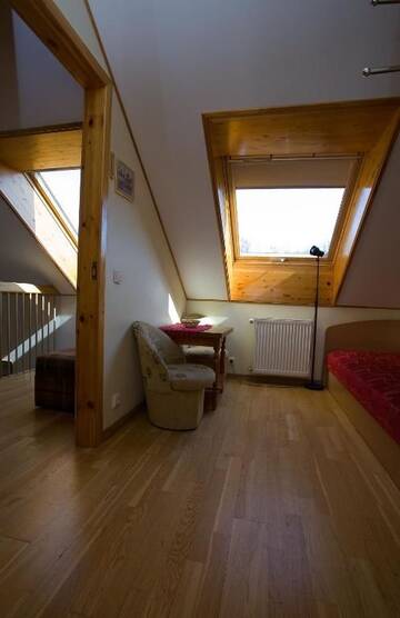 Фото номера Двухместный номер с 1 кроватью Гостевой дом Love Island Guesthouse г. Друскининкай 6