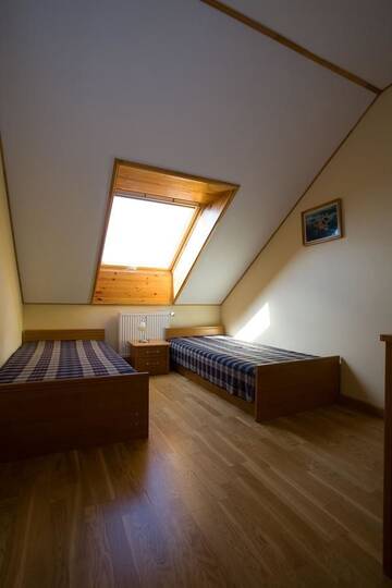 Фото номера Четырехместный номер Гостевой дом Love Island Guesthouse г. Друскининкай 4