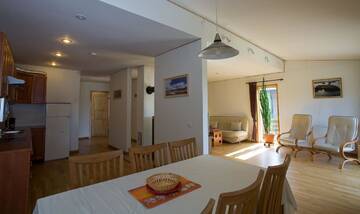 Фото номера Роскошные апартаменты Гостевой дом Love Island Guesthouse г. Друскининкай 2