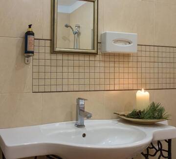 Фото номера Апартаменты Делюкс Отель UPA MEDEA SPA г. Друскининкай 27