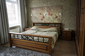 Фото номера Люкс Гостевой дом Guest House Senasis Pastas г. Друскининкай 12