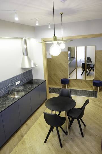 Фото номера Люкс Гостевой дом Guest House Senasis Pastas г. Друскининкай 14