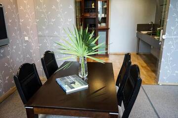 Фото номера Апартаменты с 2 спальнями Гостевой дом Guest House Senasis Pastas г. Друскининкай 24