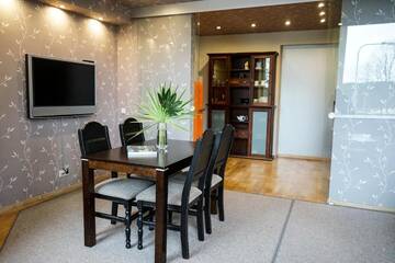 Фото номера Апартаменты с 2 спальнями Гостевой дом Guest House Senasis Pastas г. Друскининкай 23