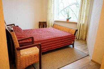 Фото номера Апартаменты с 2 спальнями Гостевой дом Guest House Senasis Pastas г. Друскининкай 20