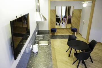 Фото номера Люкс Гостевой дом Guest House Senasis Pastas г. Друскининкай 5