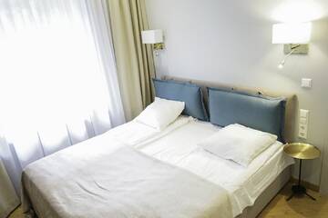 Фото номера Люкс Гостевой дом Guest House Senasis Pastas г. Друскининкай 6