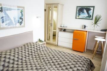 Фото номера Двухместный номер с 1 кроватью Гостевой дом Guest House Senasis Pastas г. Друскининкай 2