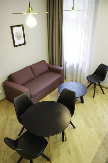 Фото номера Люкс Гостевой дом Guest House Senasis Pastas г. Друскининкай 7