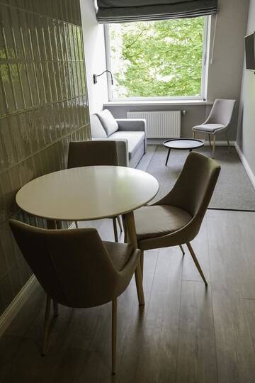 Фото номера Люкс Гостевой дом Guest House Senasis Pastas г. Друскининкай 11