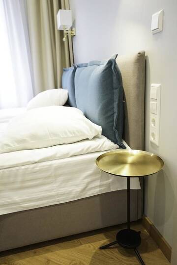 Фото номера Люкс Гостевой дом Guest House Senasis Pastas г. Друскининкай 8