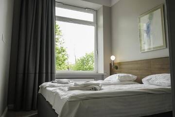 Фото номера Люкс Гостевой дом Guest House Senasis Pastas г. Друскининкай 9