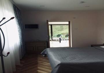 Фото номера Двухместный номер с 1 кроватью Апартаменты Apartamentai Laima г. Друскининкай 8