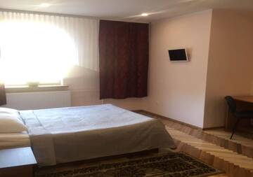 Фото номера Двухместный номер с 1 кроватью Апартаменты Apartamentai Laima г. Друскининкай 10