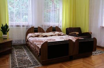 Фото номера Двухместный номер с 1 кроватью Апартаменты Apartamentai Laima г. Друскининкай 11