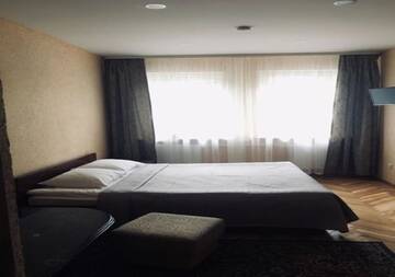 Фото номера Двухместный номер с 1 кроватью Апартаменты Apartamentai Laima г. Друскининкай 7