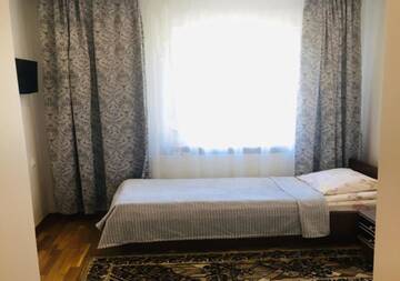 Фото номера Одноместный номер Апартаменты Apartamentai Laima г. Друскининкай 5
