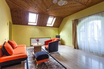 Фото номера Люкс Гостевой дом Aistė Inn Druskininkai г. Друскининкай 8
