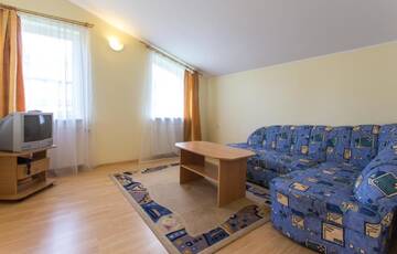 Фото номера Люкс Гостевой дом Aistė Inn Druskininkai г. Друскининкай 13