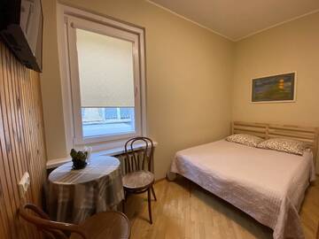 Фото номера Двухместный номер с 1 кроватью Гостевой дом Guest House Eurista г. Друскининкай 5