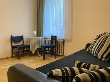 Фото номера Стандартный семейный номер Гостевой дом Guest House Eurista г. Друскининкай 3