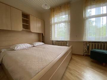 Фото номера Стандартный семейный номер Гостевой дом Guest House Eurista г. Друскининкай 4