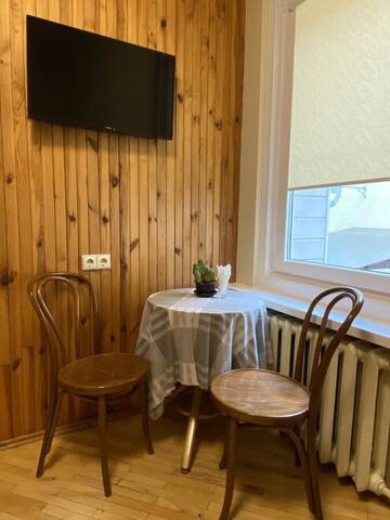 Фото номера Двухместный номер с 1 кроватью Гостевой дом Guest House Eurista г. Друскининкай 4