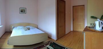 Фото номера Двухместный номер с 1 кроватью Гостевой дом Guest House Eurista г. Друскининкай 6