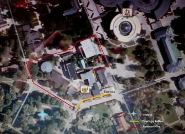 Фото номера Двухместный номер с 2 отдельными кроватями Гостевой дом Guest House Eurista г. Друскининкай 7