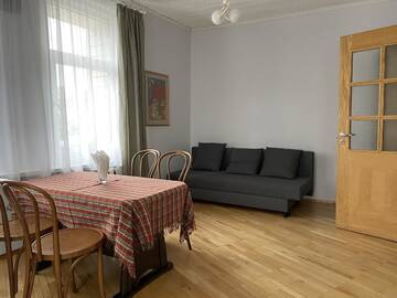 Фото номера Семейный номер Делюкс Гостевой дом Guest House Eurista г. Друскининкай 3