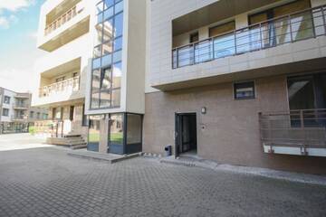 Фото номера Апартаменты с 1 спальней Апартаменты Liepų Apartments г. Друскининкай 77
