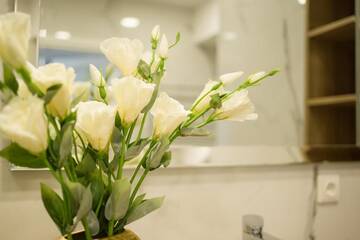 Фото номера Апартаменты с 1 спальней Апартаменты Liepų Apartments г. Друскининкай 46