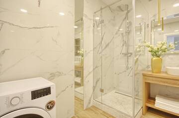 Фото номера Апартаменты с 1 спальней Апартаменты Liepų Apartments г. Друскининкай 44