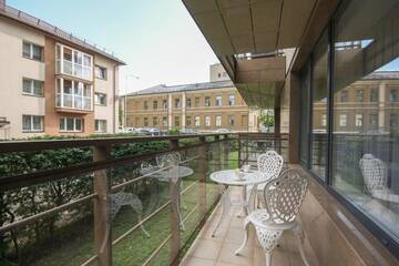 Фото номера Апартаменты с 1 спальней Апартаменты Liepų Apartments г. Друскининкай 52