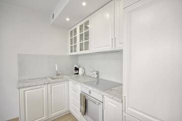 Фото номера Апартаменты с 1 спальней Апартаменты Liepų Apartments г. Друскининкай 17
