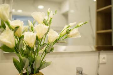 Фото номера Апартаменты с 1 спальней Апартаменты Liepų Apartments г. Друскининкай 28