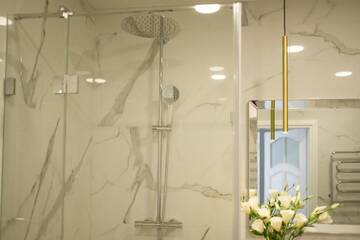 Фото номера Апартаменты с 1 спальней Апартаменты Liepų Apartments г. Друскининкай 27