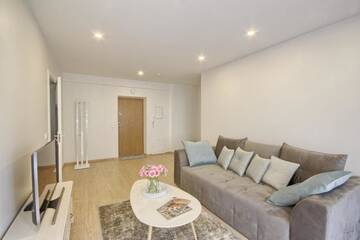 Фото номера Апартаменты с 1 спальней Апартаменты Liepų Apartments г. Друскининкай 9
