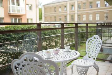 Фото номера Апартаменты с 1 спальней Апартаменты Liepų Apartments г. Друскининкай 63