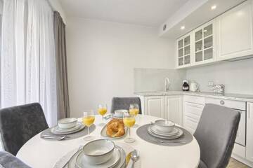 Фото номера Апартаменты с 1 спальней Апартаменты Liepų Apartments г. Друскининкай 67