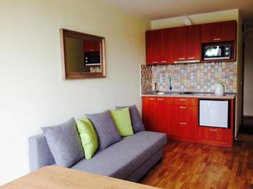 Фото номера Апартаменты-студио Апартаменты A Cozy Central Studio г. Друскининкай 27