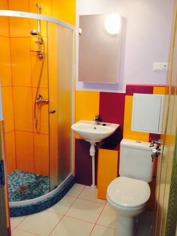 Фото номера Апартаменты-студио Апартаменты A Cozy Central Studio г. Друскининкай 31