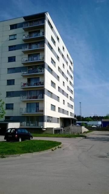 Фото номера Апартаменты с видом на озеро Апартаменты Gardino Apartment Druskininkai г. Друскининкай 19