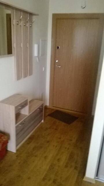 Фото номера Апартаменты с видом на озеро Апартаменты Gardino Apartment Druskininkai г. Друскининкай 35