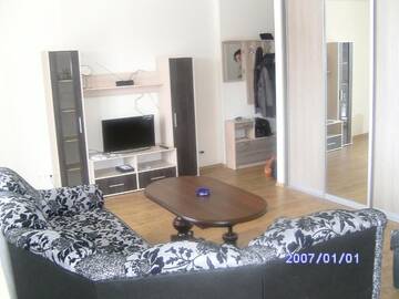 Фото номера Апартаменты с видом на озеро Апартаменты Gardino Apartment Druskininkai г. Друскининкай 36