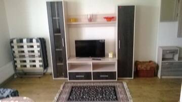 Фото номера Апартаменты с видом на озеро Апартаменты Gardino Apartment Druskininkai г. Друскининкай 32
