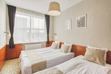 Фото номера Трехместный номер Отель Inza Hotel г. Друскининкай 4