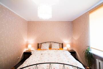 Фото номера Апартаменты с 2 спальнями Апартаменты Apartment Stay In г. Друскининкай 7