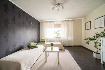Фото номера Апартаменты с 2 спальнями Апартаменты Apartment Stay In г. Друскининкай 44